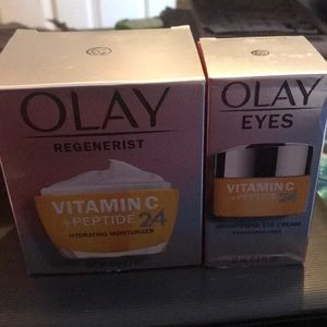 Olay regenerist Vitamin C +peptide 24